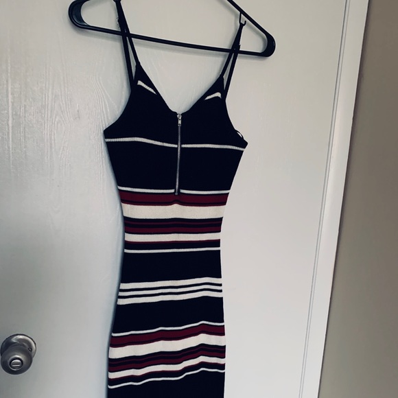 Awesome Ribbed Dress - Picture 5 of 8